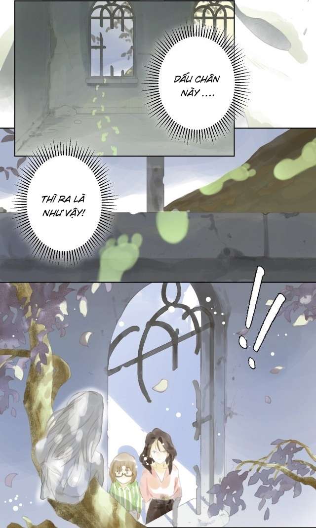 Mộng Mộng Kính Duyên Chap 3 - Trang 2