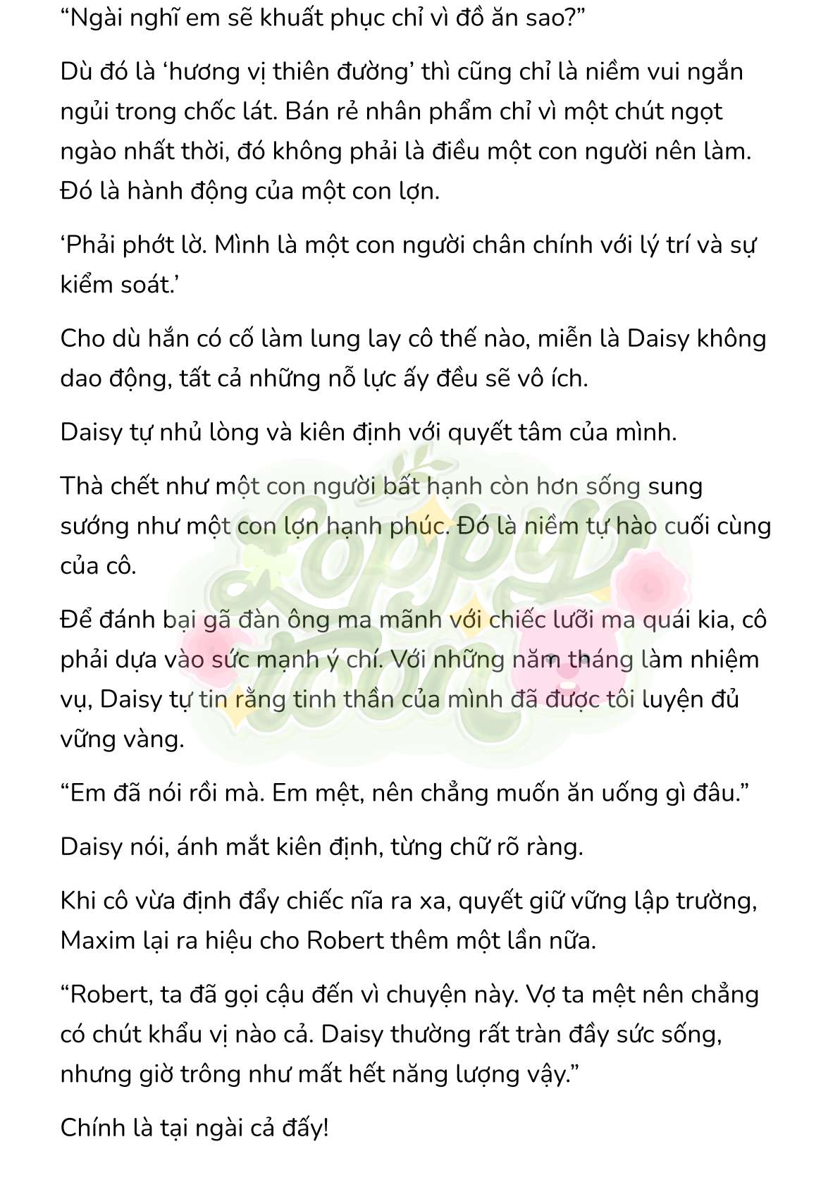 [Novel] Trận Chiến Ly Hôn! Chap 73 - Trang 2