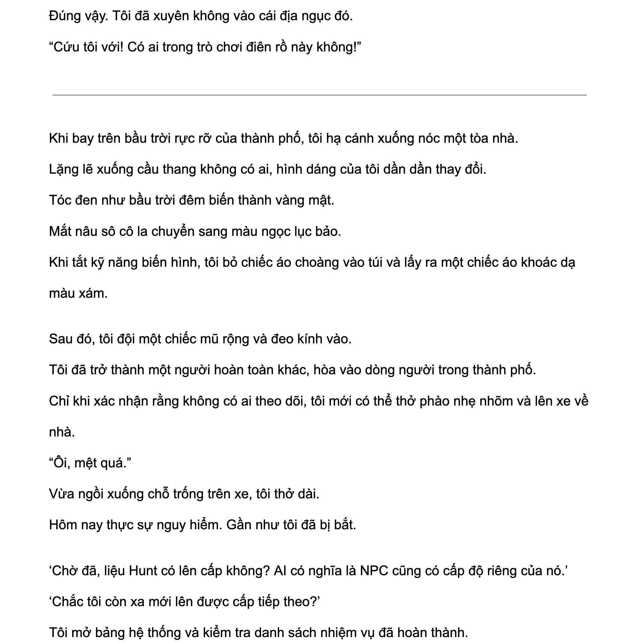 [NOVEL] Tôi Là Siêu Trộm, Nhưng Lại Kết Hôn Giả Với Điều Tra Viên Chap 2 - Trang 2