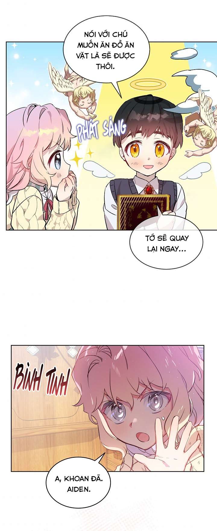 Quý Cô Thế Giới Ngầm Chap 9 - Trang 4