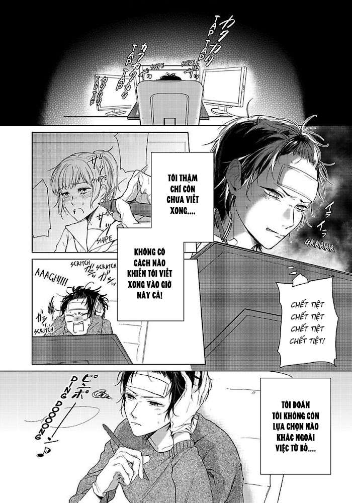 Kết thúc đẹp đẽ, cùng nhau Chap 2 - Next Chap 3