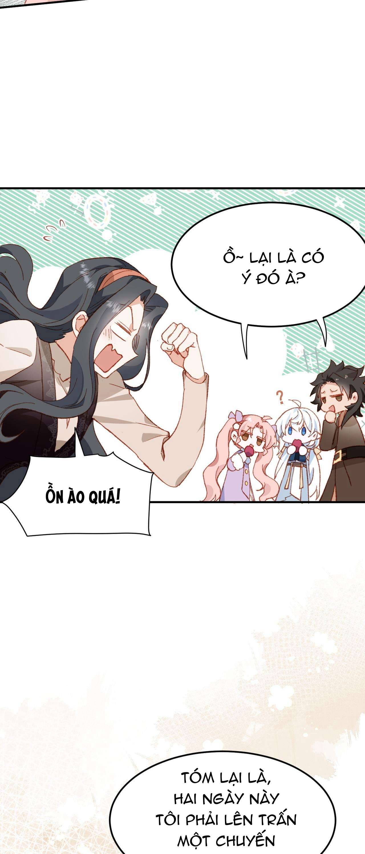 Cô công chúa không muốn được nuông chiều Chap 38 - Trang 2