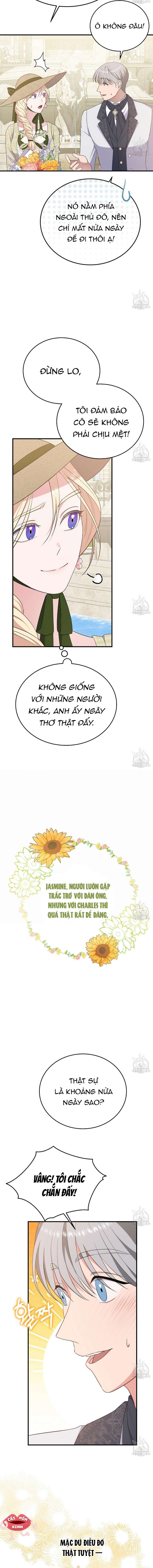 Xin Hãy Để Ý Tới Jasmine Chapter 9 - Trang 4