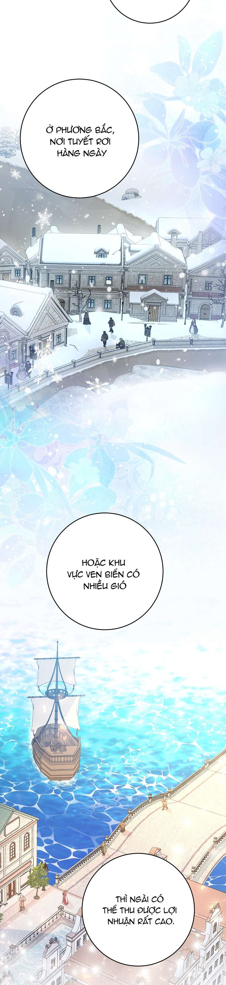 Kẻ Phản Diện Có Thời Hạn Ủng Hộ Tôi Hủy Hôn Chapter 33 - Trang 4