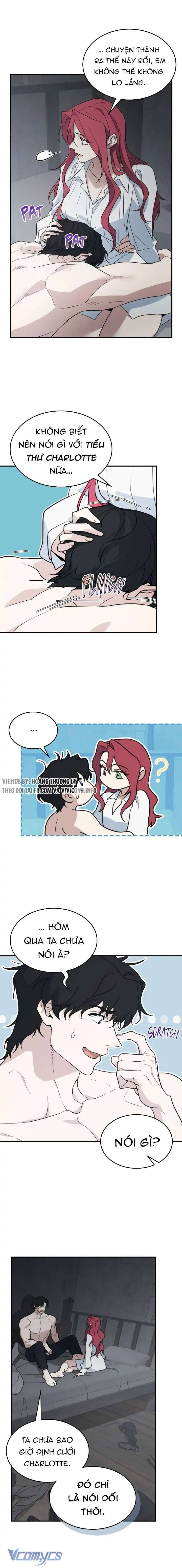 Người Đẹp Và Quái Thú Chap 124 - Trang 2