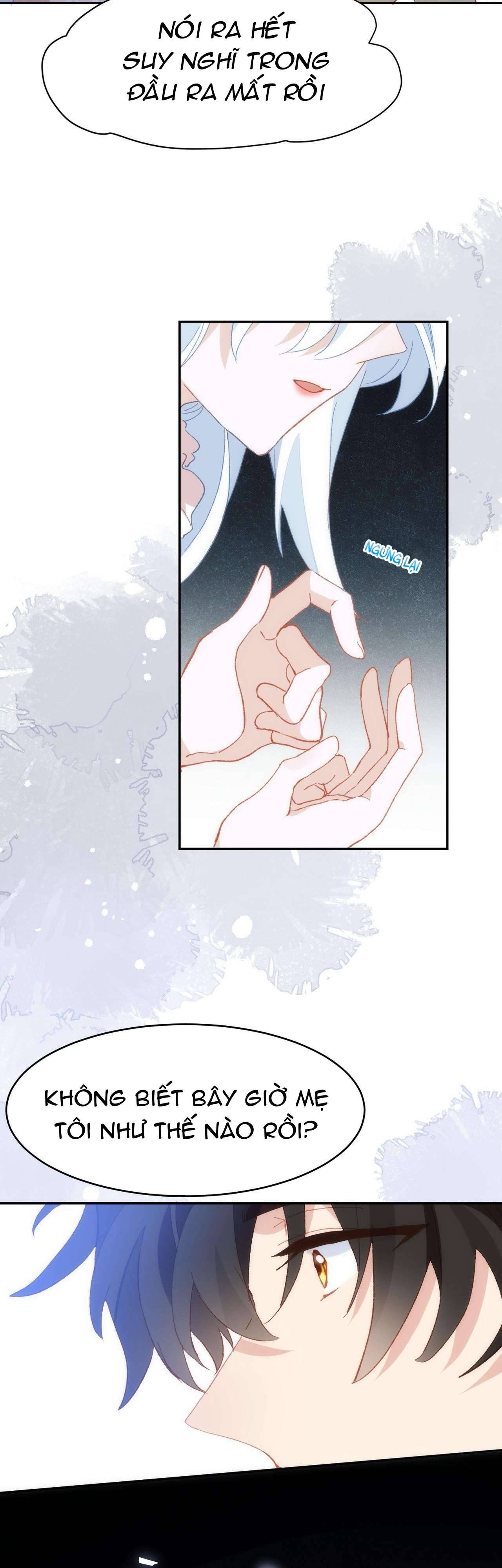 Cô công chúa không muốn được nuông chiều Chap 37 - Trang 2