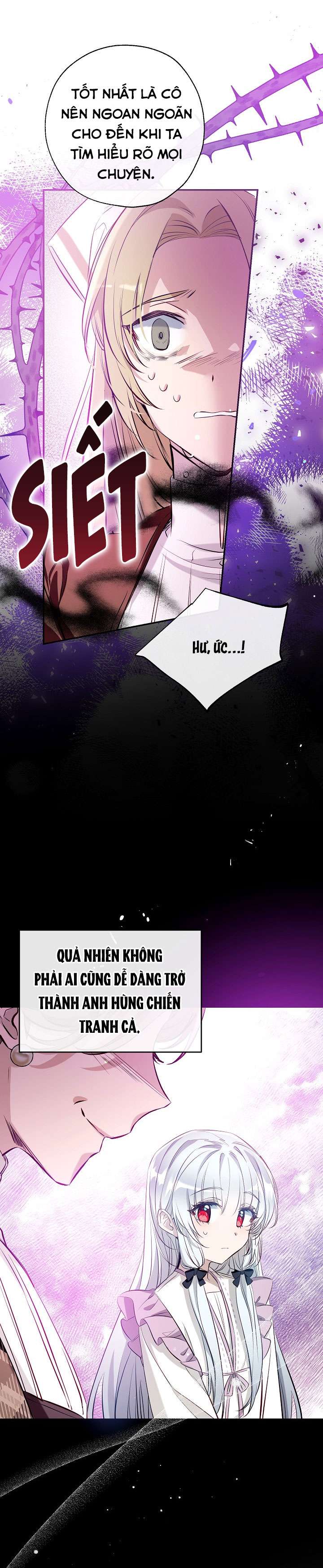 Chúng Ta Có Thể Trở Thành Một Gia Đình Được Không? Chap 53 - Trang 2