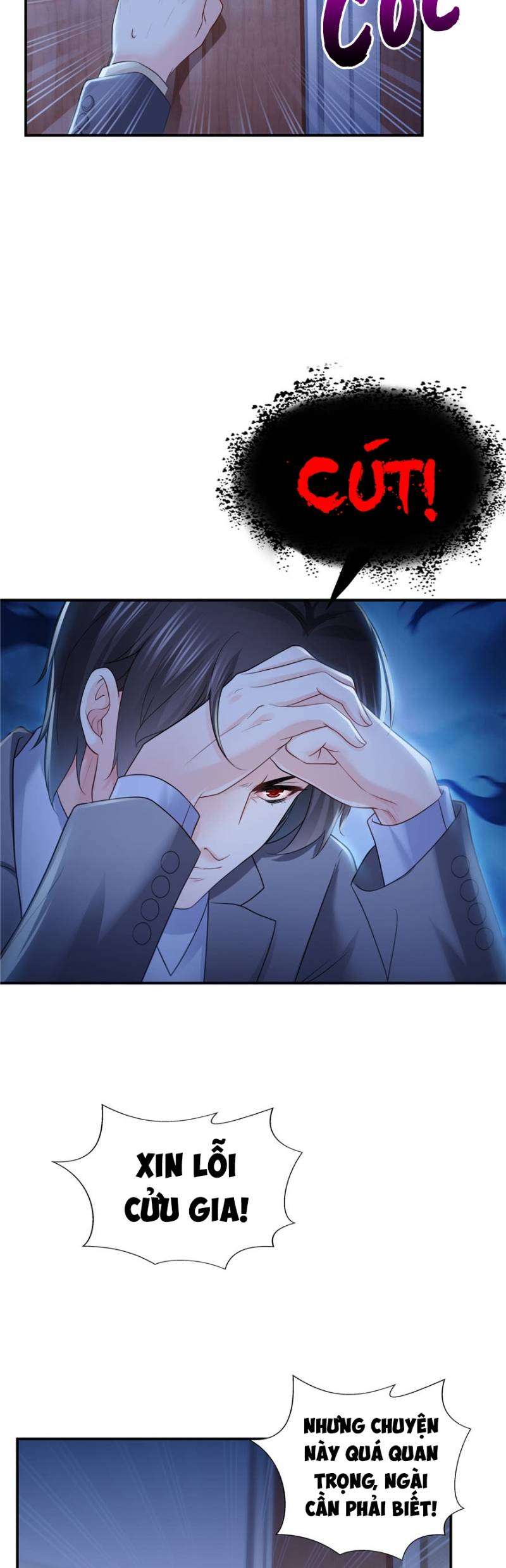 Hệt Như Hàn Quang Gặp Nắng Gắt Chap 28 - Next Chap 29