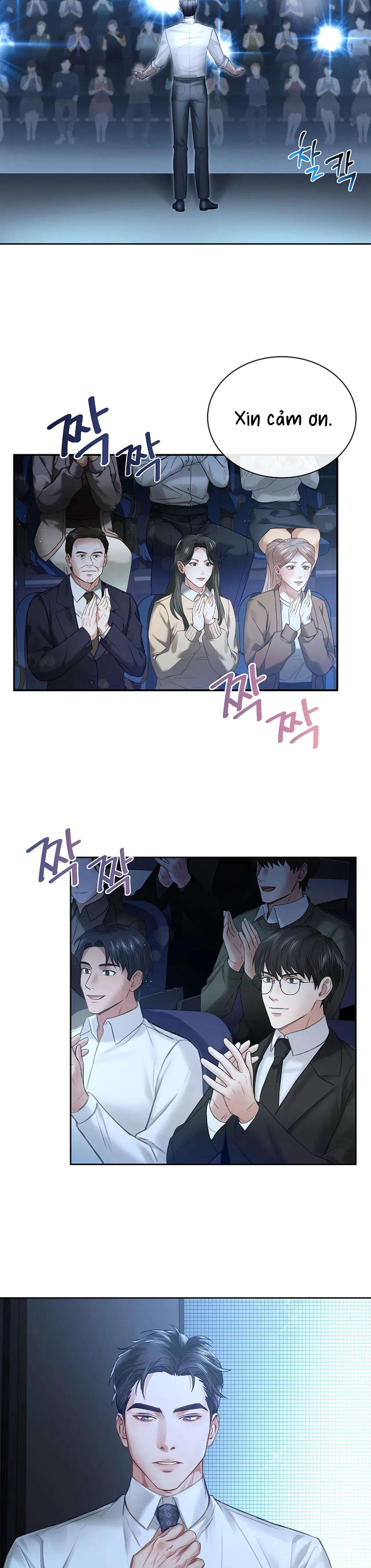 [ 18+ KHÔNG CHE ] Người Vợ Trẻ Chap 1 - Trang 2