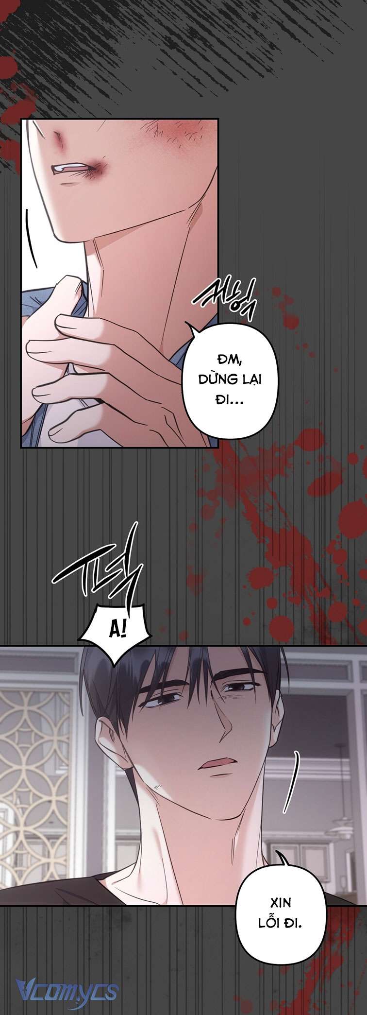 [18+] Vì Những Thứ Đã Tan Vỡ Chap 42 - Trang 3