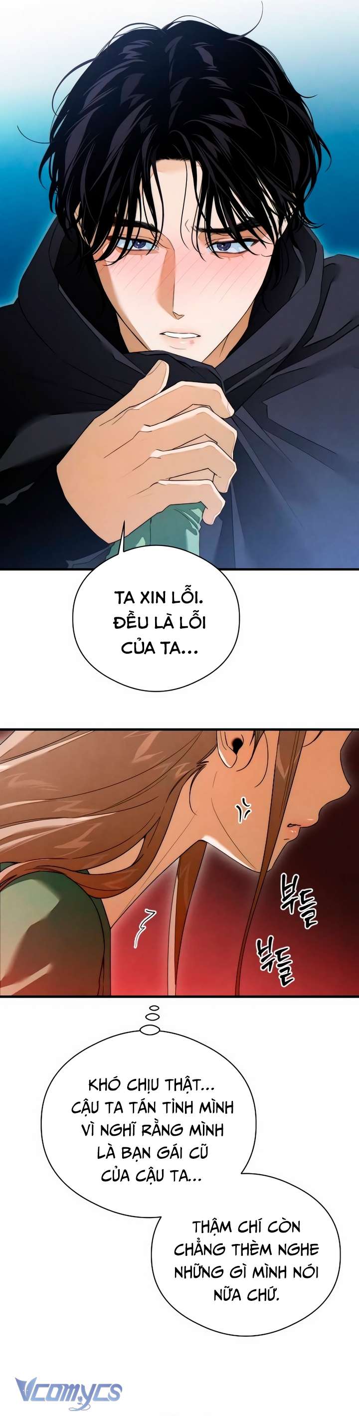 [18+] Mong Ước Của Ác Quỷ Chap 39 - Trang 2