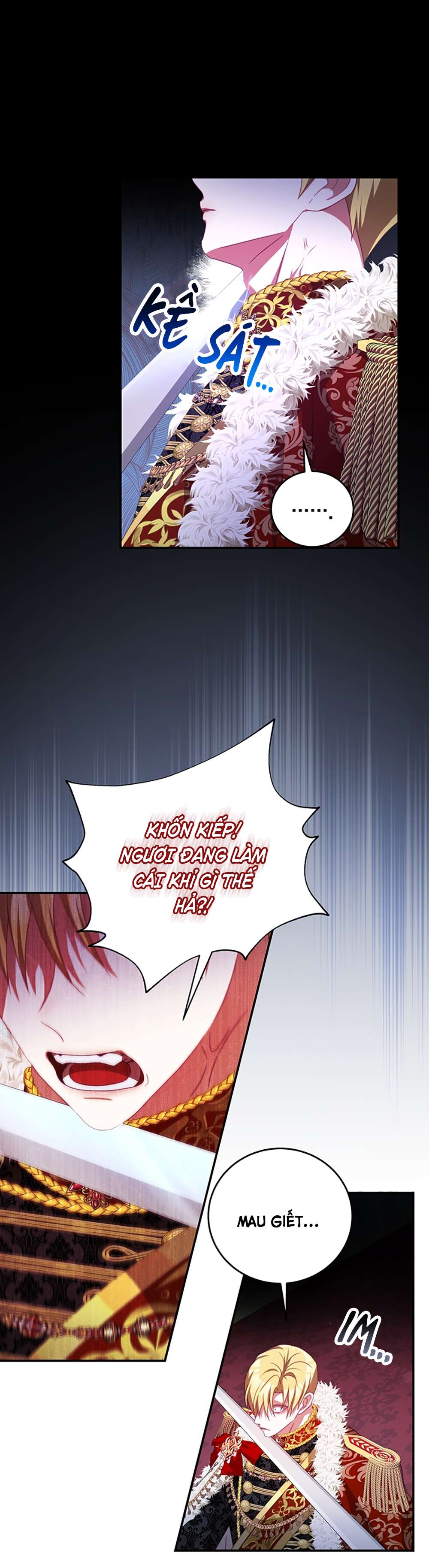 Trở Thành Tình Địch Của Các Nam Chính Chapter 72 - Trang 3