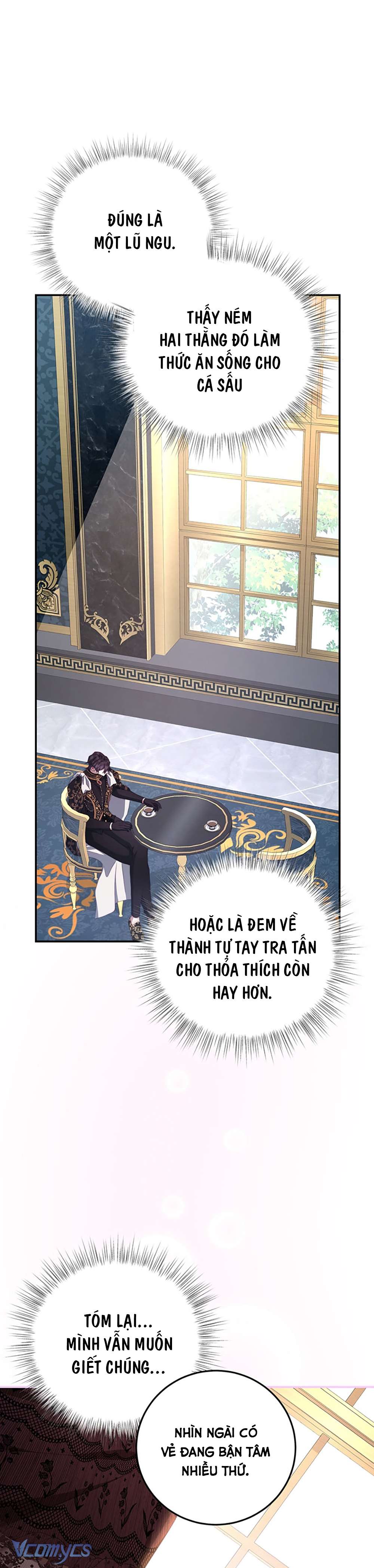 Trở Thành Tình Địch Của Các Nam Chính Chapter 66 - Trang 3