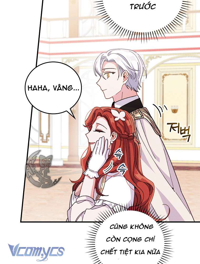 Chị Gái Của Nhân Vật Phản Diện Hôm Nay Cũng Đang Đau Khổ Chapter 8 - Trang 4