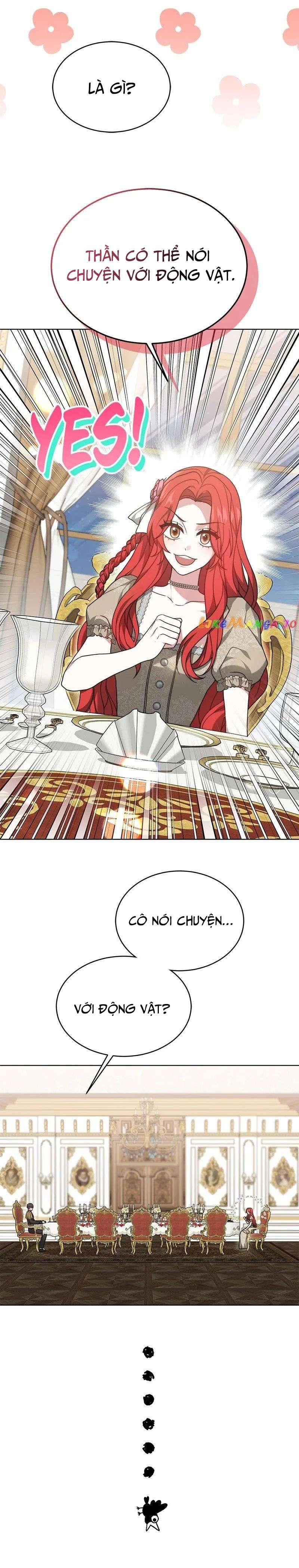 Cuộc đời của Maria Lewellin Chap 12 - Trang 2