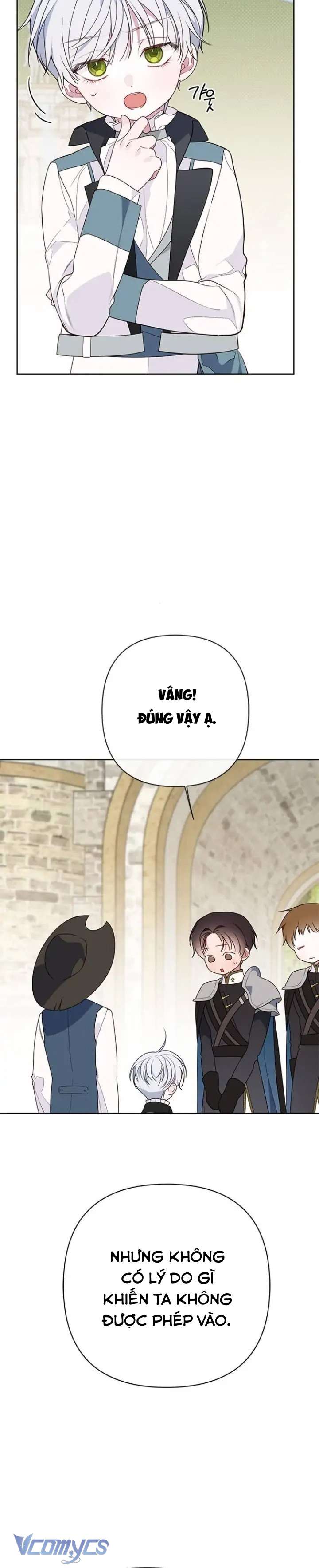 Bạo Chúa Bé Con Chapter 29 - Trang 4