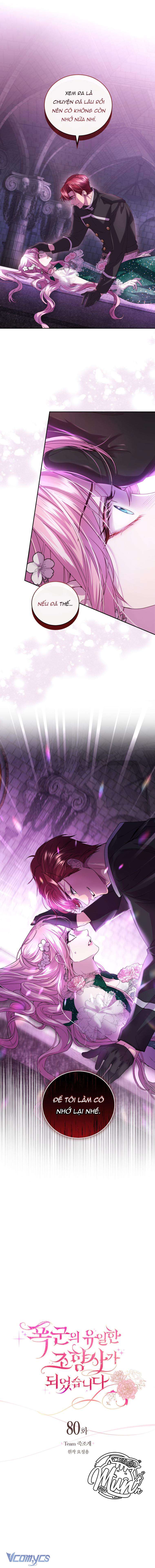 Nhà Điều Chế Nước Hoa Độc Quyền Của Bạo Chúa Chap 80 - Trang 2