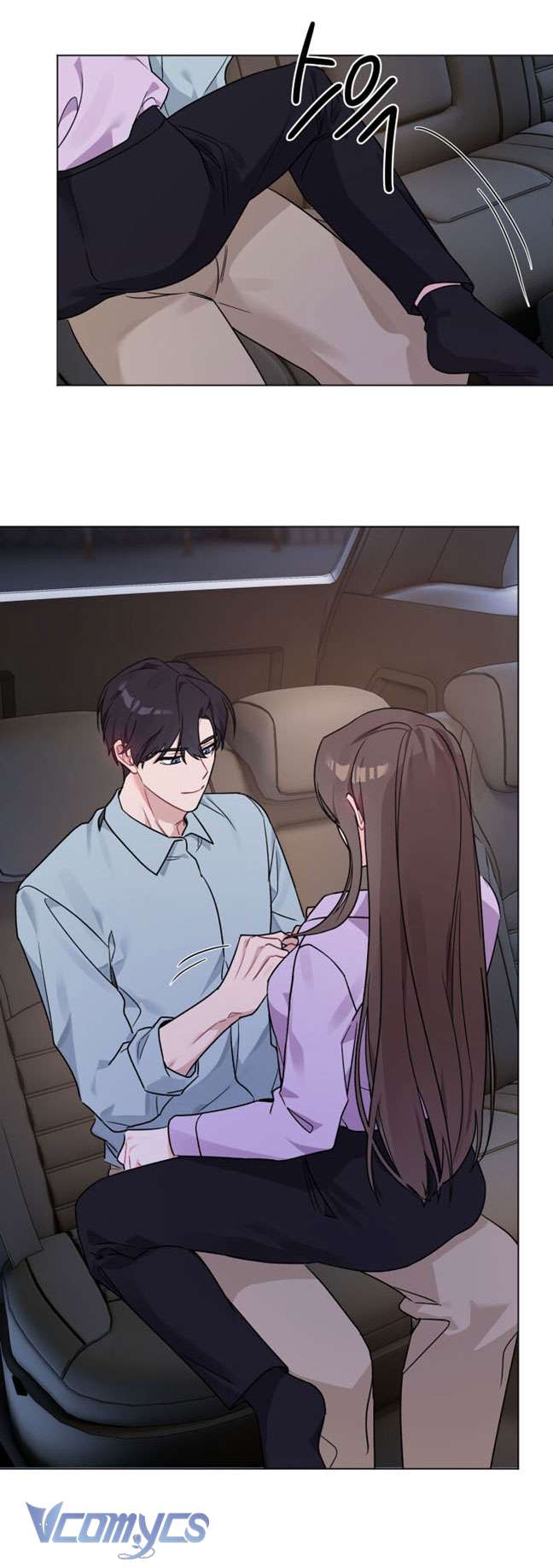 [18+] Những Đối Tác Dâm Loạn Ở Trường Học Chapter 8 - Trang 3