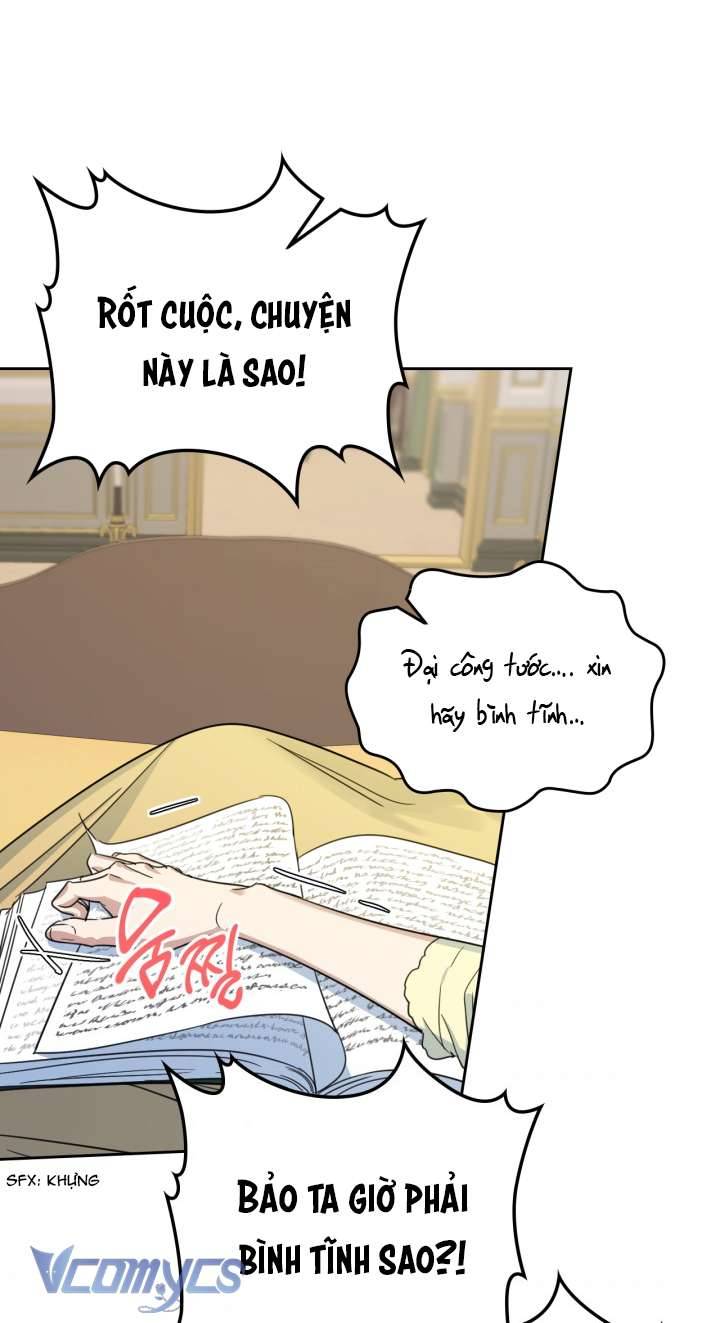 Người Đẹp Và Quái Thú Chap 54 - Trang 3