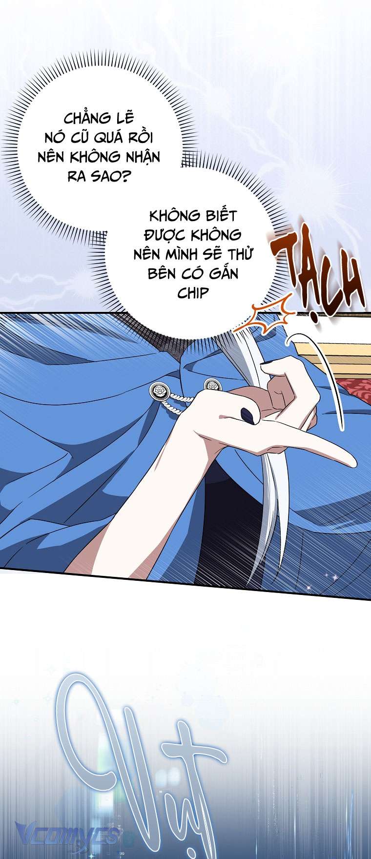 Thời Hạn Cuối Cùng Đang Tràn Ngập Trên Cửa Sổ Trạng Thái Chap 3 - Trang 4