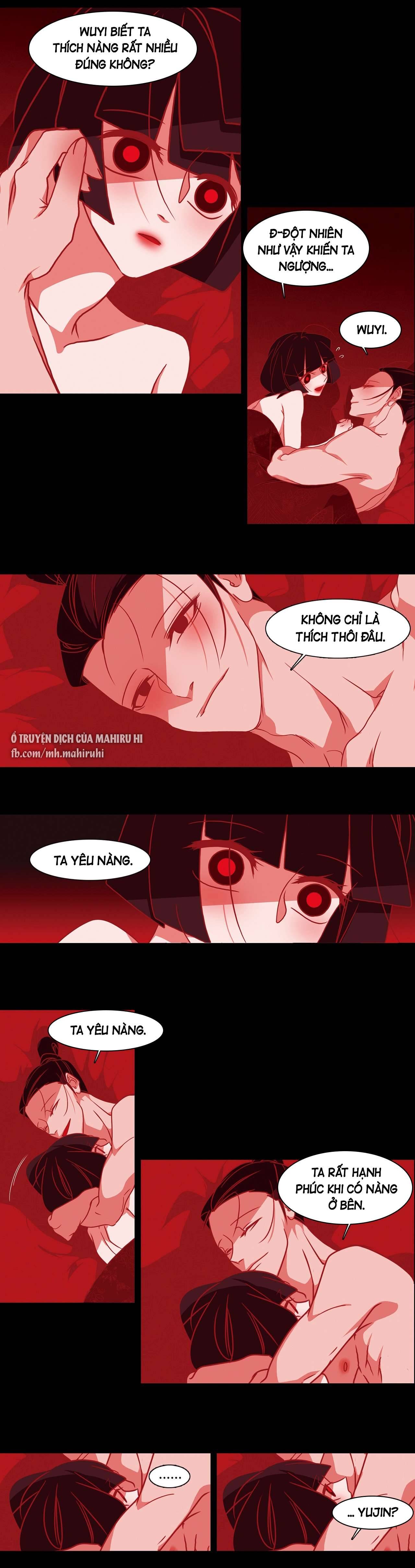 [18+] Xích Hồ Chap 65 - Trang 2