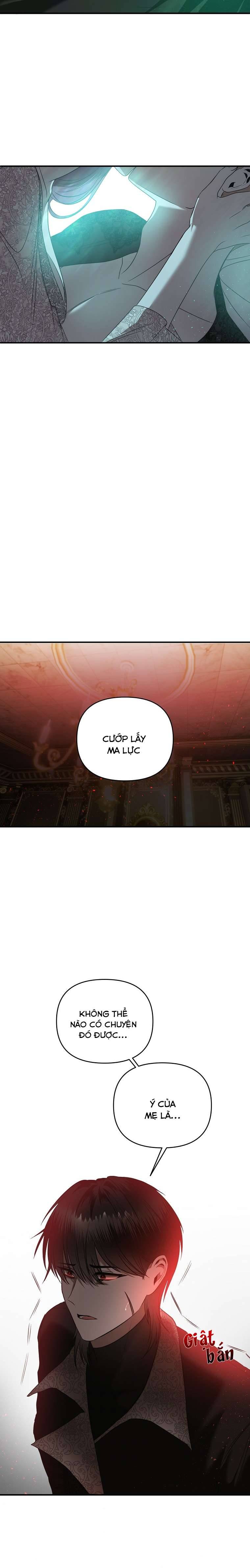 Phương Pháp Sống Sót Khi Phải Ngủ Cùng Hoàng Đế Chapter 19 - Trang 4