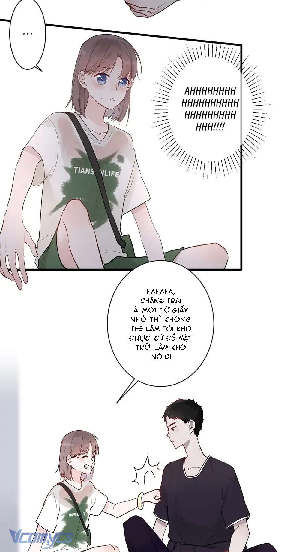 Hướng Dẫn Chiến Lược Người Tình Trong Mơ Chap 3 - Trang 2