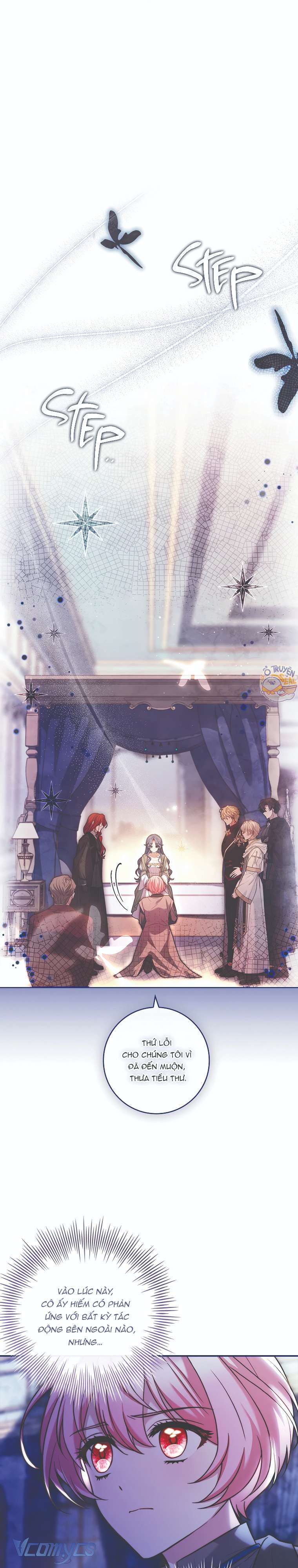 Tôi Đã Tắt Cài Đặt Chế Độ Nhận Thức Nỗi Đau! Chap 21 - Trang 3