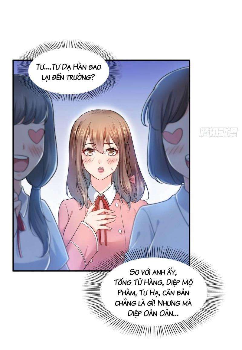Hệt Như Hàn Quang Gặp Nắng Gắt Chap 62 - Trang 4