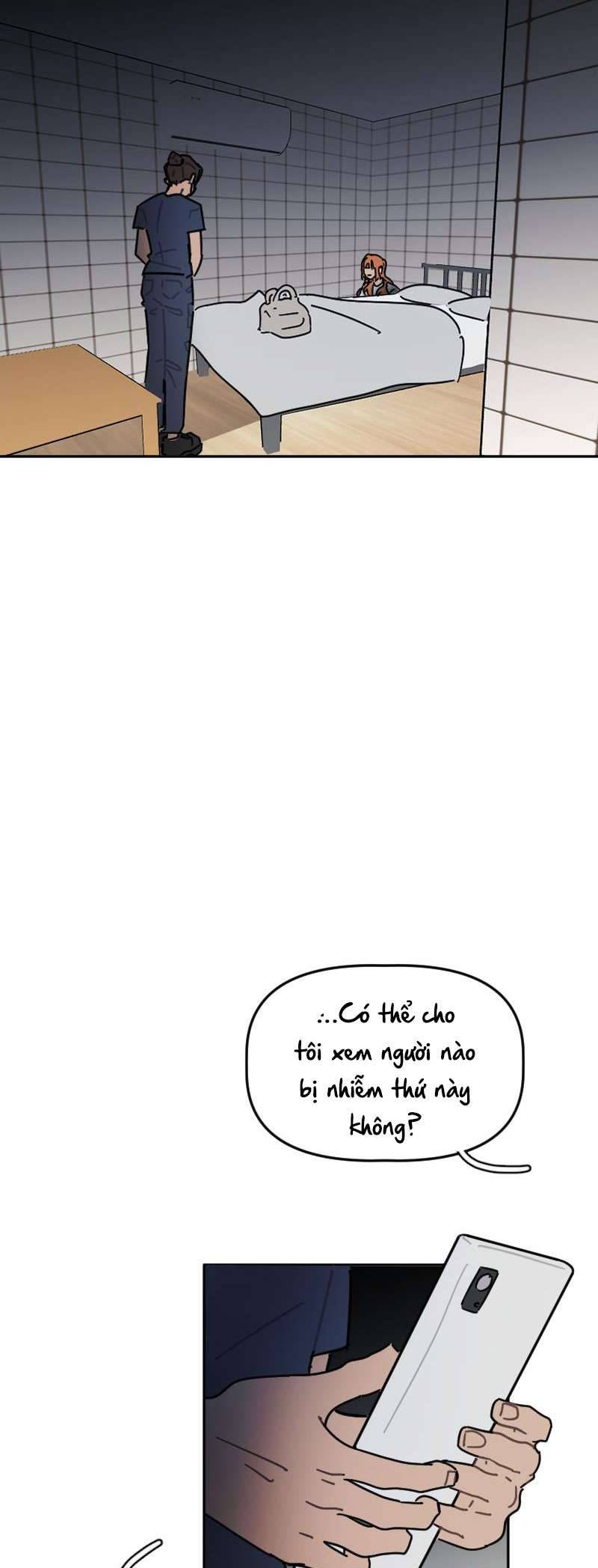 Nghĩa Trang Xe Buýt Chapter 67 - Trang 3