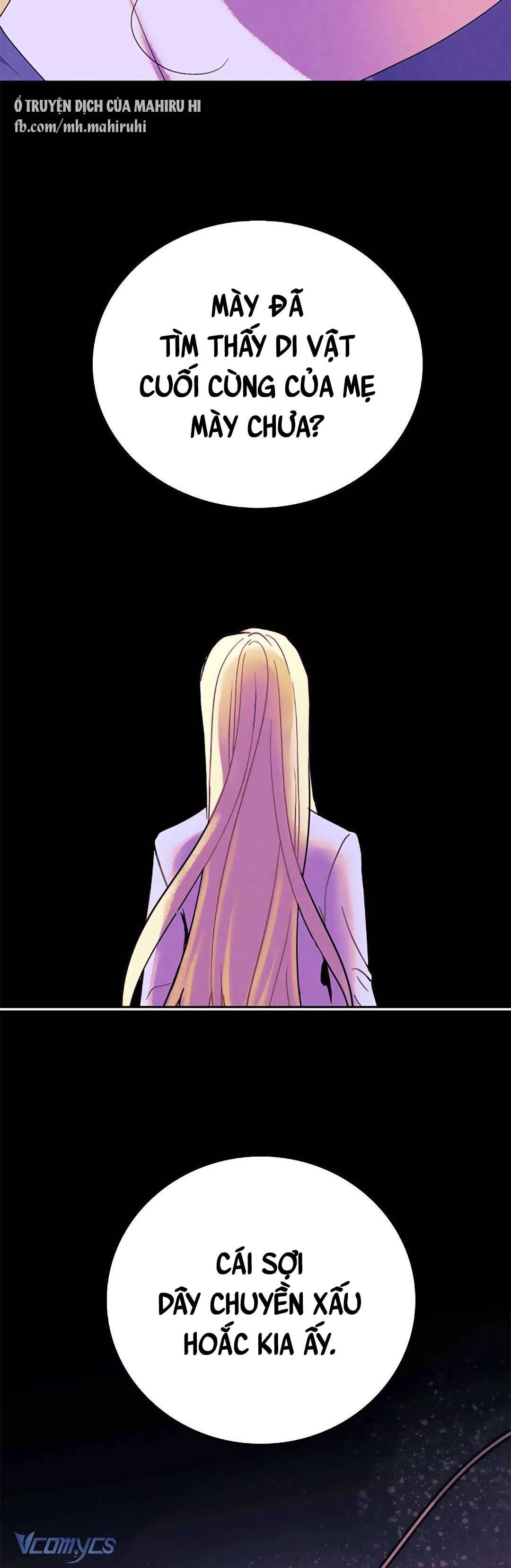 Nữ Vương Và Thánh Kỵ Sĩ Chap 10 - Trang 2