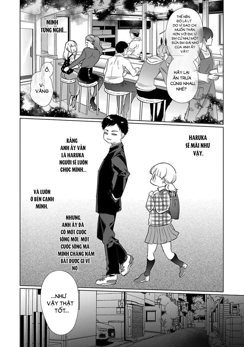 [18+] Thanh Mai Trúc Mã Là Hắc Miêu Yêu Nghiệt Chap 7 - Trang 2