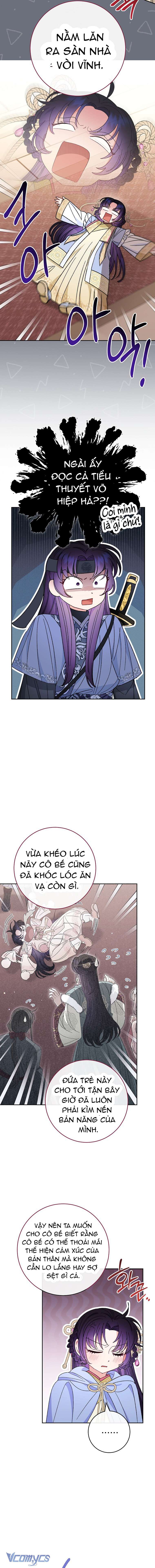 Tiểu Thiếp Chỉ Muốn Sống Yên Bình Chapter 17 - Trang 4