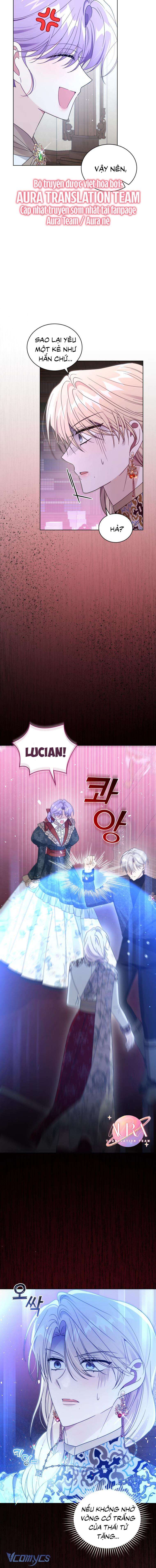 Tôi Là Vị Hôn Thê Của Nam Phụ Phản Diện Chapter 69 - Trang 4