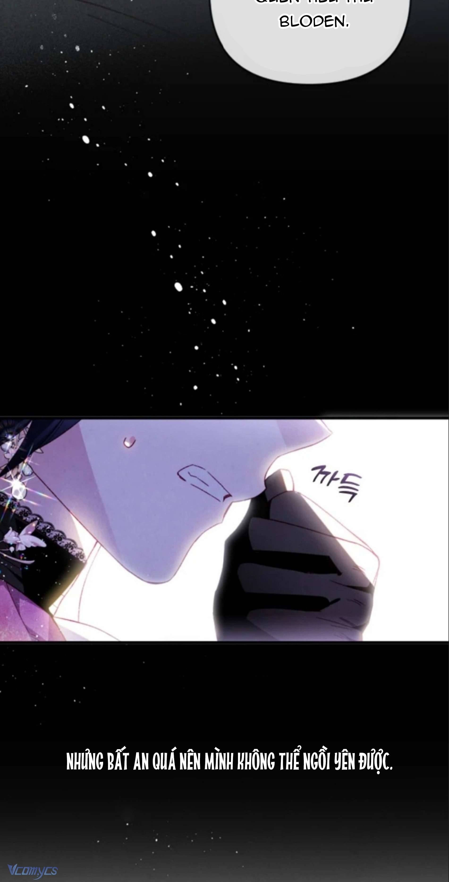 Nuôi vị hôn phu bằng tiền bạc. Chap 33 - Trang 2