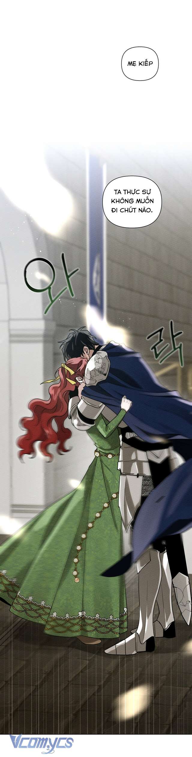 Dưới Bóng Cây Sồi Chap 16 - Trang 4