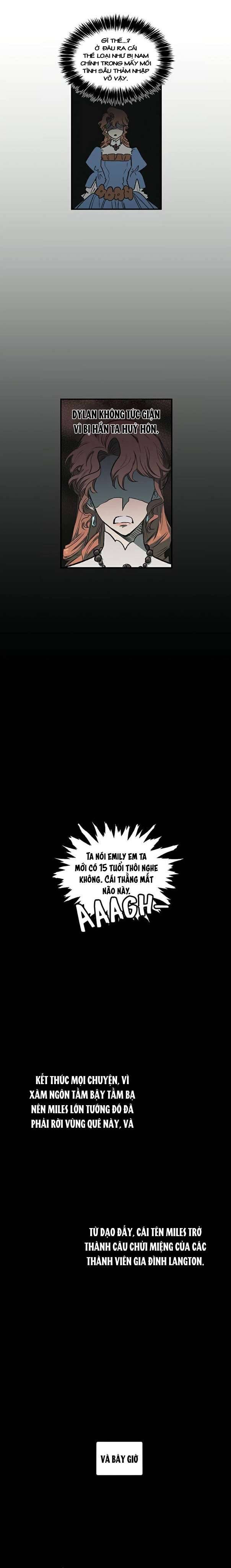 May Mắn Hay Bất Hạnh Chap 7 - Trang 4