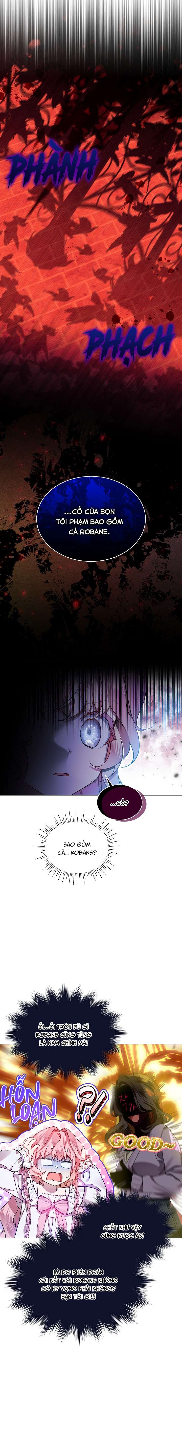 Quý Cô Thế Giới Ngầm Chap 45 - Trang 4