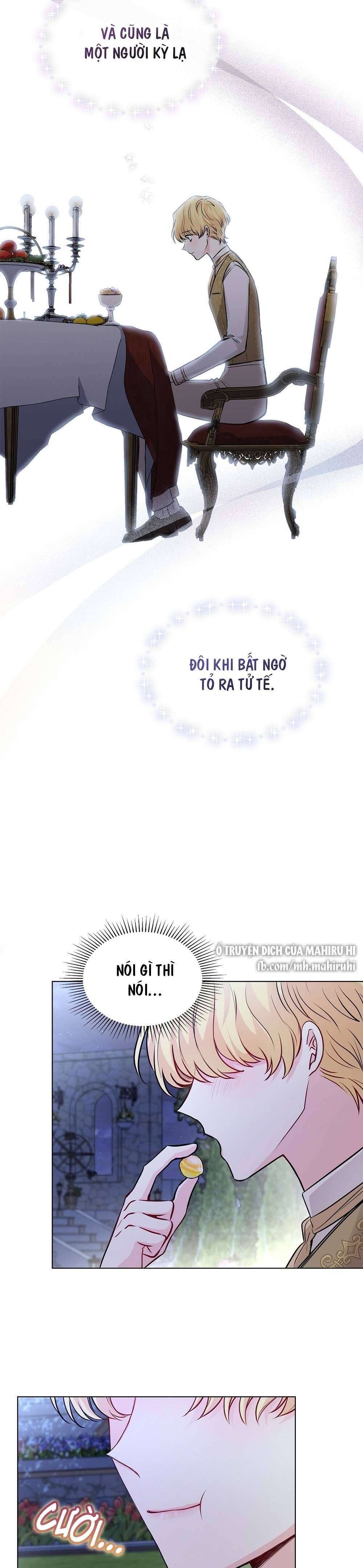 Tìm Lại Camellia Chapter 25 - Trang 4