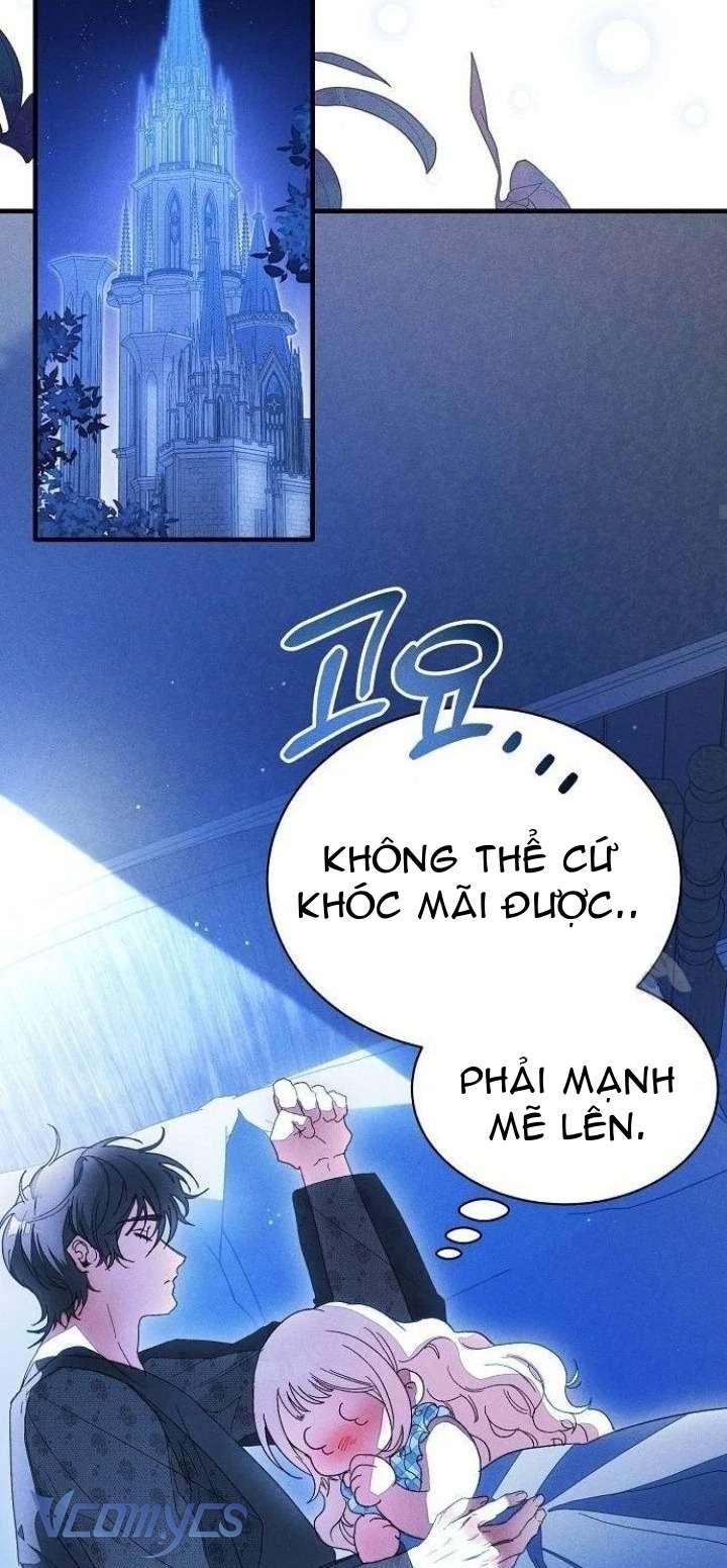 Papa Bạo Chúa, Con Sẽ Bảo Vệ Người! Chap 12 - Trang 2