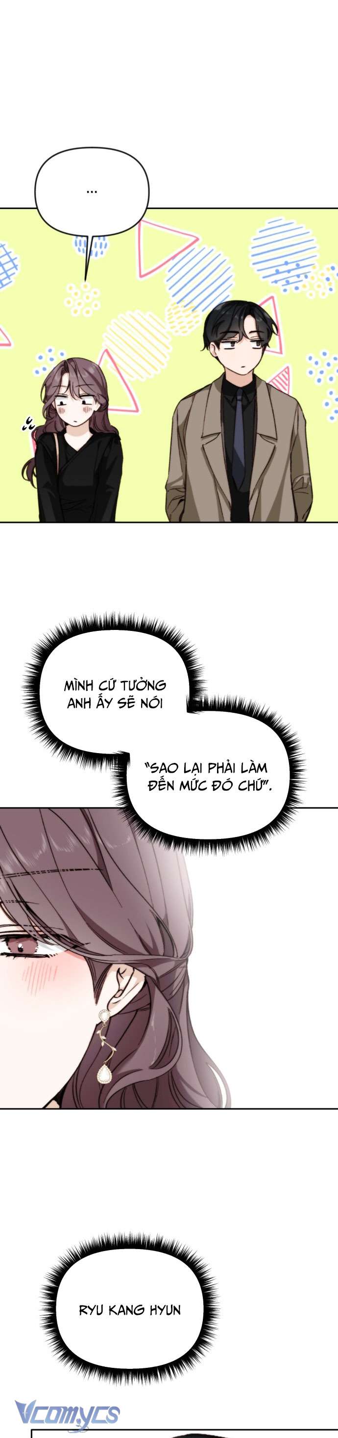 Ly Hôn Thì Dễ, Yêu Đương Mới Khó Chapter 11 - Trang 3