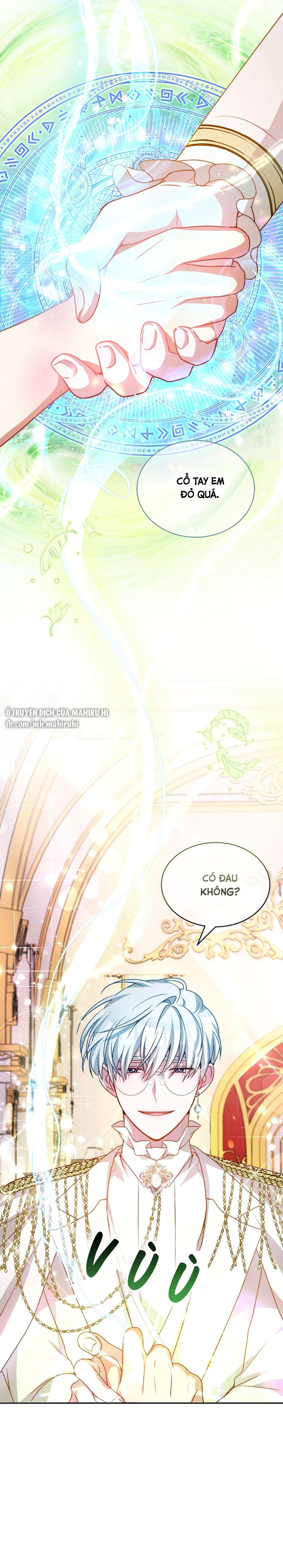 Trở Thành Tình Địch Của Các Nam Chính Chapter 9 - Trang 3