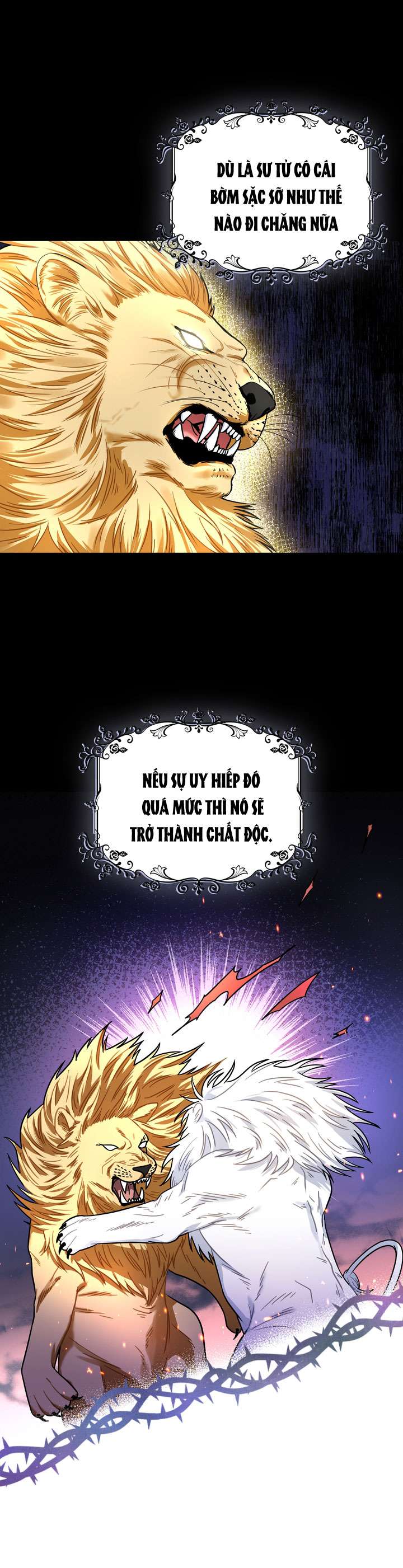 Công Nương Su Chap 67 - Trang 2