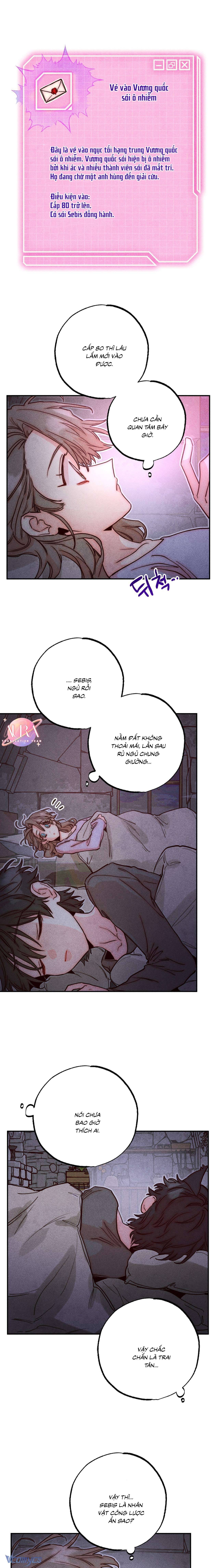 Thu Thập Đêm Đầu Tiên Của Các Nam Chính Chapter 4 - Trang 4