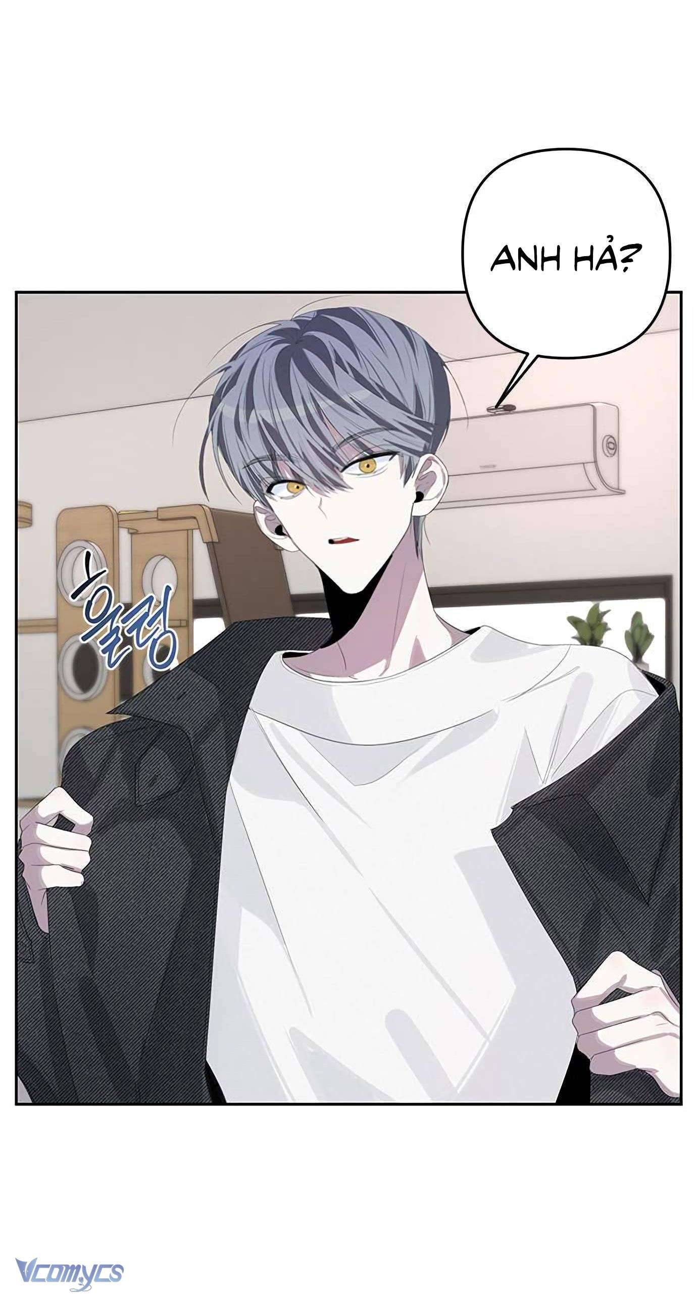 Đàn Anh Xấu Xa! Chap 48 - Trang 3