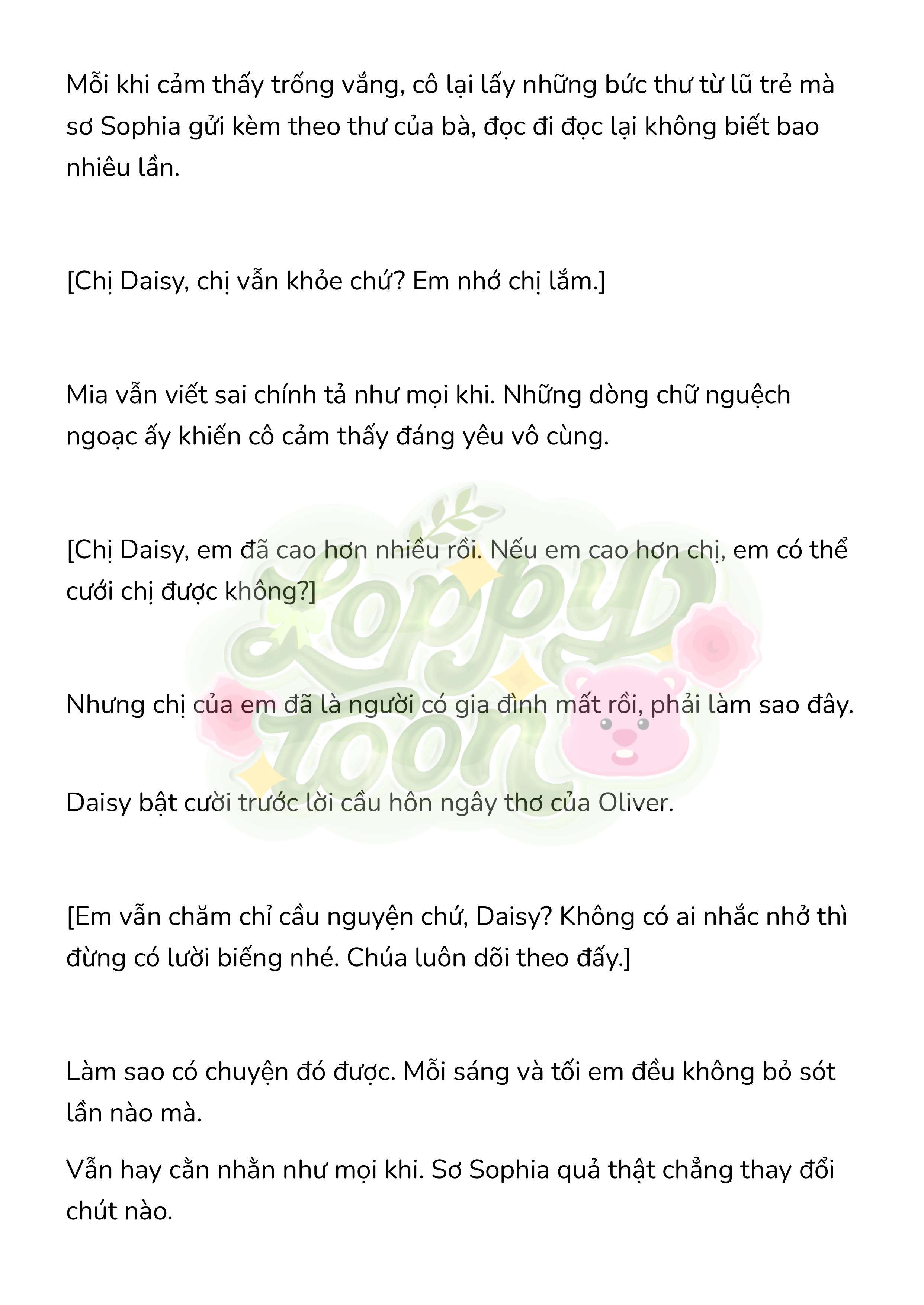 [Novel] Trận Chiến Ly Hôn! Chap 3 - Trang 2