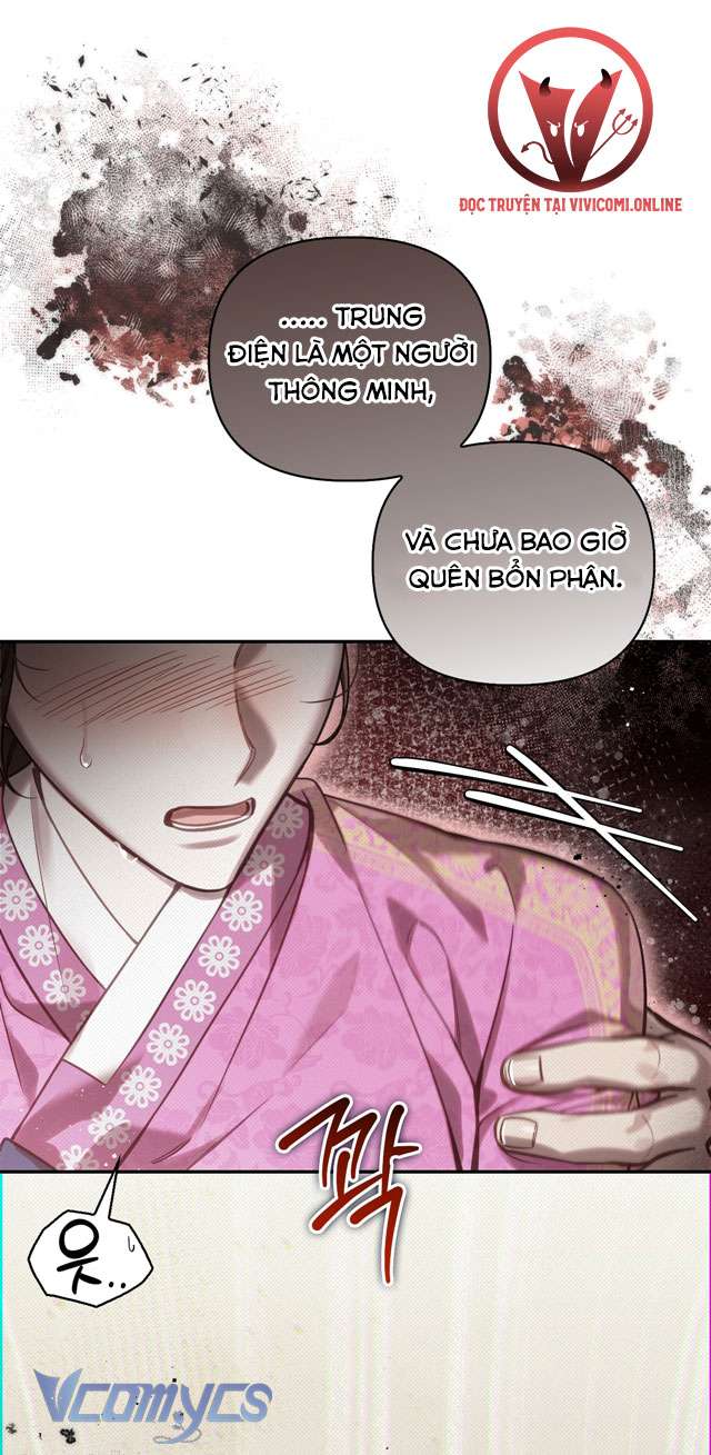 [18+] Tiết Học Bí Mật Của Trung Điện Chap 43 - Trang 2