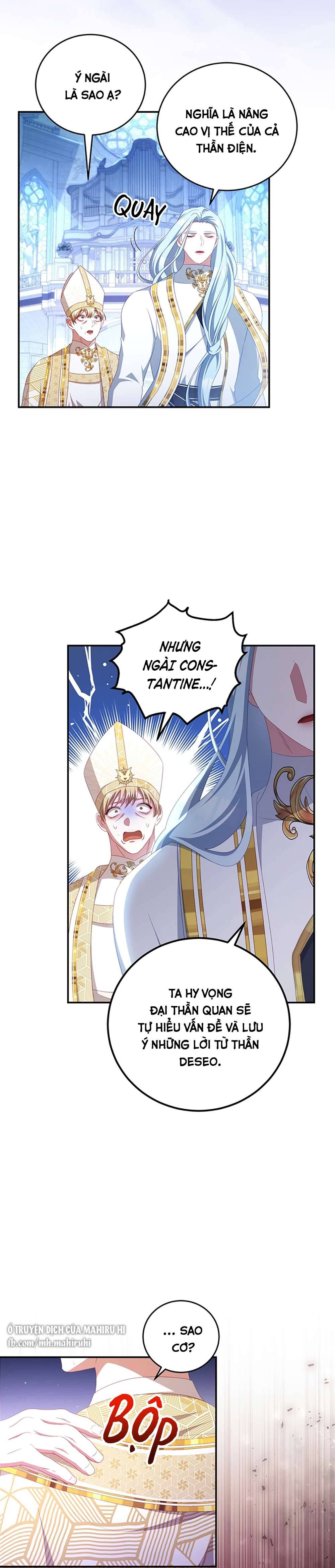 Trở Thành Tình Địch Của Các Nam Chính Chapter 55 - Trang 3