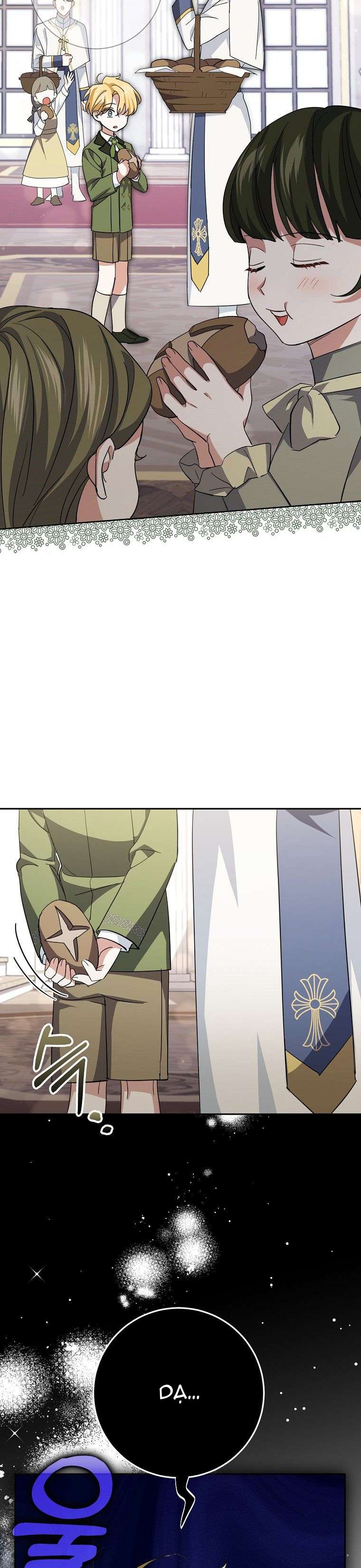 Vị Hôn Phu Phản Diện Cản Trở Con Đường Hoa Của Tôi Chap 16 - Trang 4