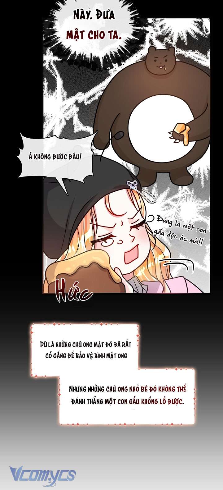 Công Chúa Là Người Chơi Chapter 30 - Trang 3